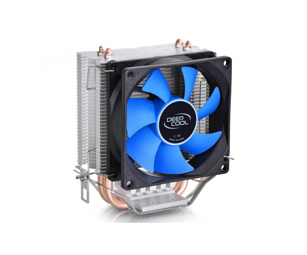 Deep Cool Mini FS V2.0 Blue CPU Cooler