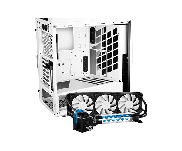DEEPCOOL GENOME Mid Tower ATX Gaming Case