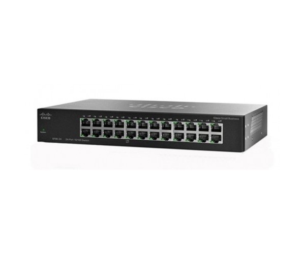 Cisco SG300-28PP 28-port Gigabit PoE+ Managed Switch