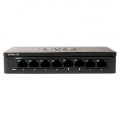 Cisco SF95D-08 8-Port 10/100 Switch