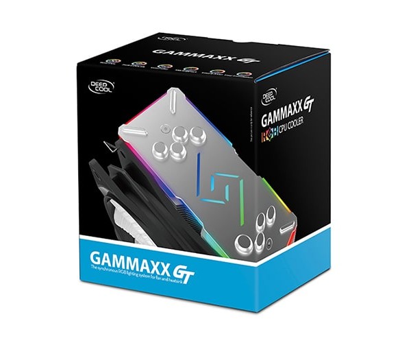 DEEPCOOL GAMMAXX GT CPU Air Cooler