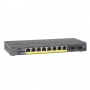 Netgear GS110TP 8-Port ProSafe Gigabit PoE Manage Switch