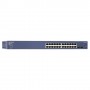 Netgear GS724TP 24-Port Gigabit Ethernet PoE Smart Managed Pro Switch with 2 SFP Ports