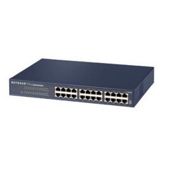 Netgear JFS524 24 Port 10/100 Fast Ethernet Unmanaged Switch