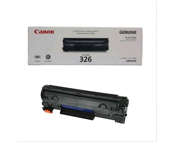 Canon EP-326 Toner For LBP 6200 Printer (Black)