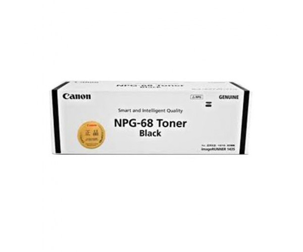 Canon NPG-68 Toner For Photocopier (Black)