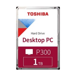 Toshiba 1TB 7200 RPM SATA Hard Disk