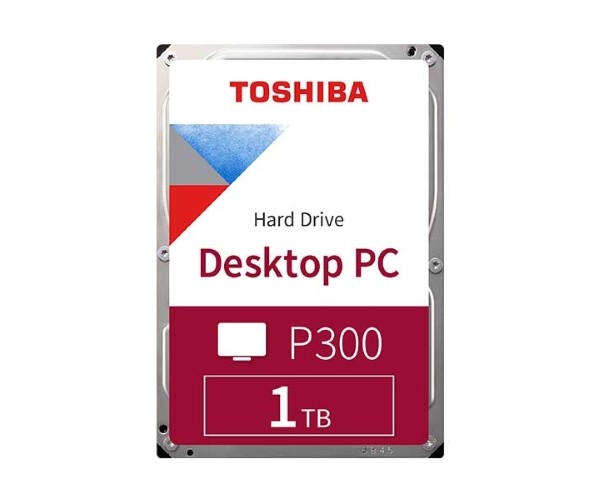 Toshiba 1TB 7200 RPM SATA Hard Disk