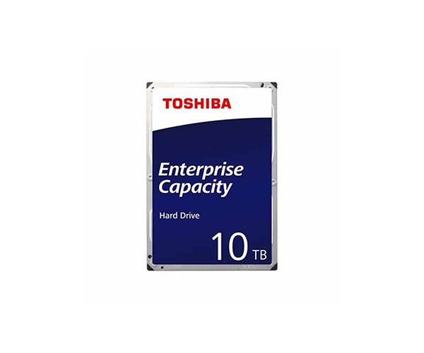 TOSHIBA MG06 10TB 3.5 Inch 7200RPM SATA Hard Drive