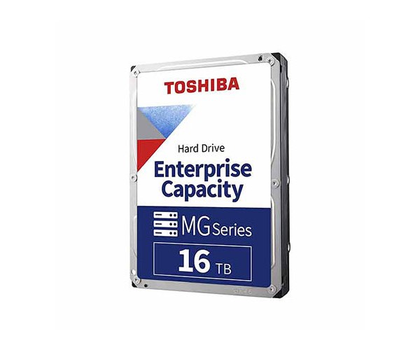 TOSHIBA MG08 16TB 3.5 Inch 7200RPM SATA Hard Drive