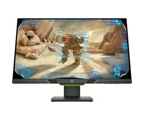 HP X27i 27 inch 2K IPS LCD Gaming Monitor