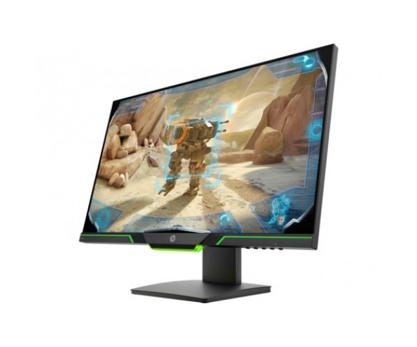 HP X27i 27 inch 2K IPS LCD Gaming Monitor