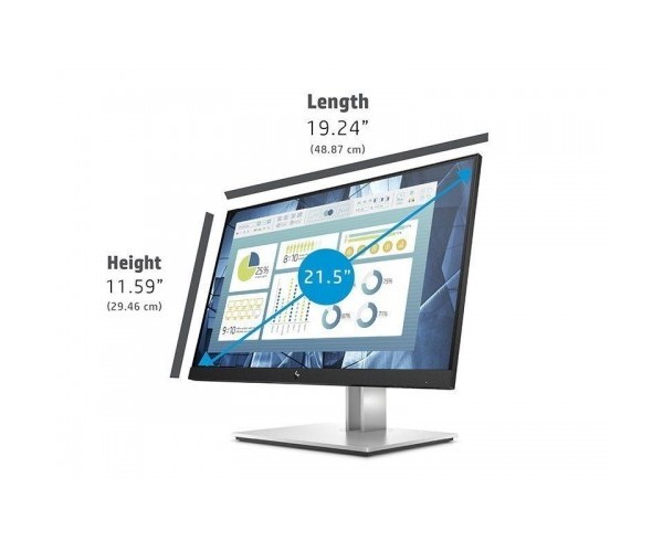 HP E22 G4 21.5 inch FHD IPS Monitor