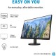 HP V27i 27 inch Full HD IPS Monitor