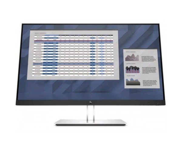 HP E27 G4 27 inch FHD IPS Monitor