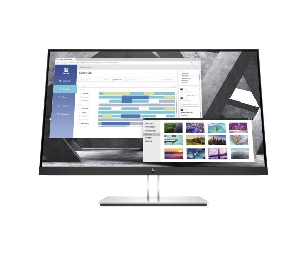 HP E27q G4 27 inch QHD IPS Monitor