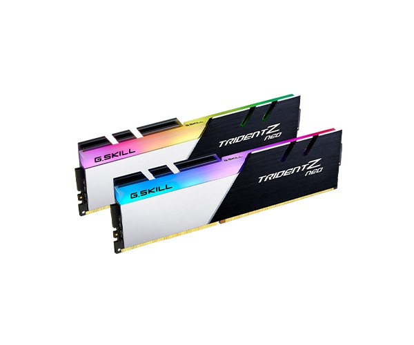 G.Skill Trident-Z NEO (8GBx2) 16GB 3600MHz RGB DDR4 RAM