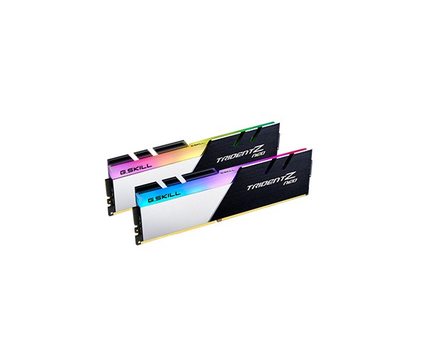 G.SKILL Trident Z Neo 64GB (2 x 32GB) 3600MHz RGB DDR4 RAM
