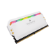 Corsair Dominator Platinum RGB 8GB 3200MHz DDR4 RAM (White)
