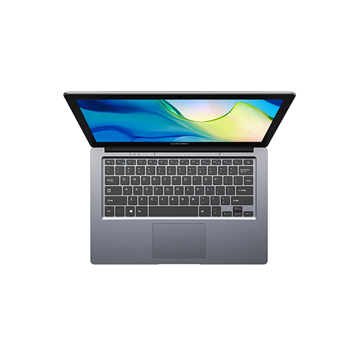 CHUWI HeroBook Pro Ordinateur portable Windows 11 Ultrabook 14.1' Ordinateur portable Intel Celeron N4020 jusqu'à 2,8 GHz, 6 G RAM 128 G SSD 4K 1920 x 1080, WiFi, USB 3.0, 38 Wh