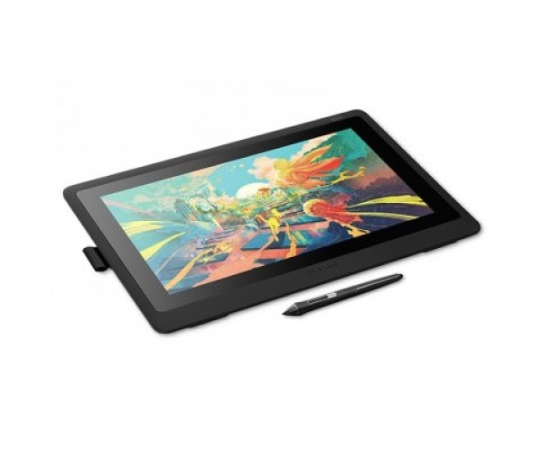 Wacom DTK-1660/K0-CX Cintiq HD 16 Inch Dimensions 16.6 x 11.2 x 0.4 Inch Creative Pen Display Graphics Tablet
