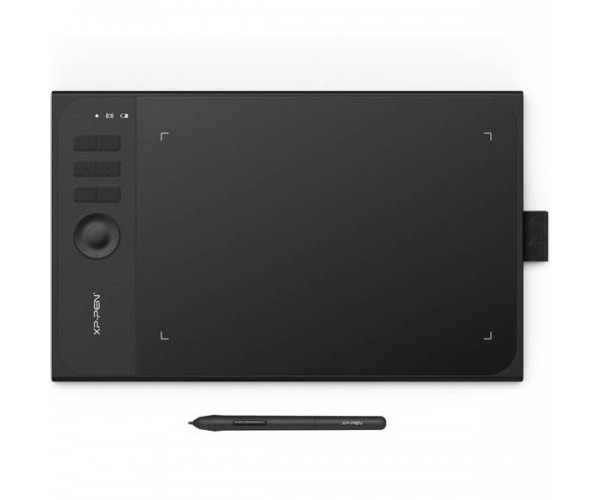 XP-Pen Star 06 Wireless 10 Inch Graphics Art Drawing Tablet
