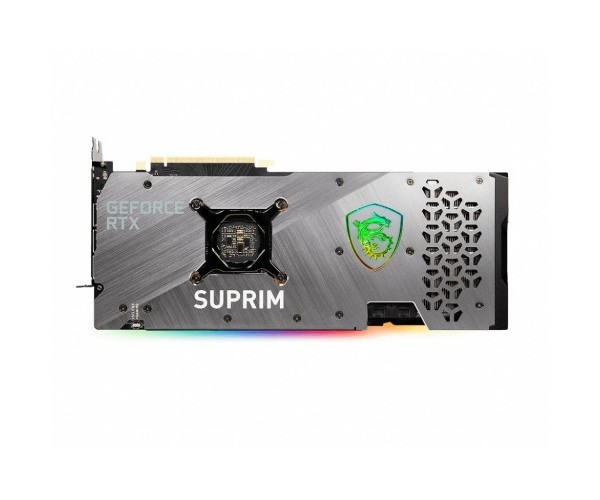 MSI GeForce RTX 3070 SUPRIM X 8GB Graphics Card