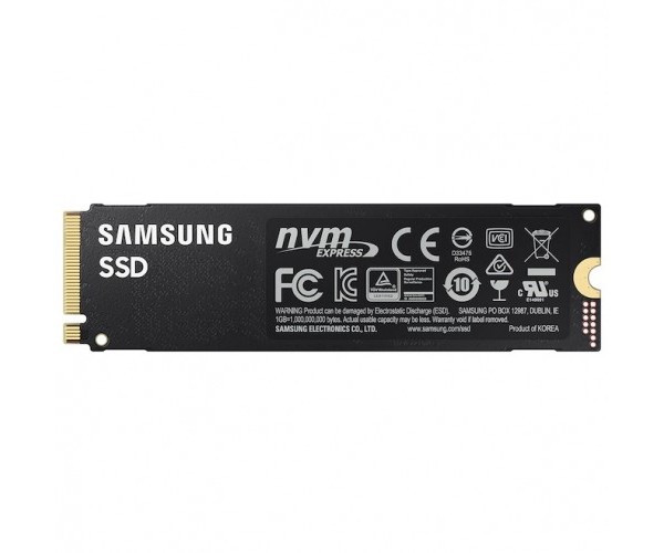 Samsung 980 Pro 250GB PCIe 4.0 M.2 NVMe SSD