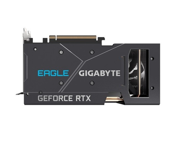 GIGABYTE GeForce RTX 3060 Ti EAGLE OC 8GB Graphics Card