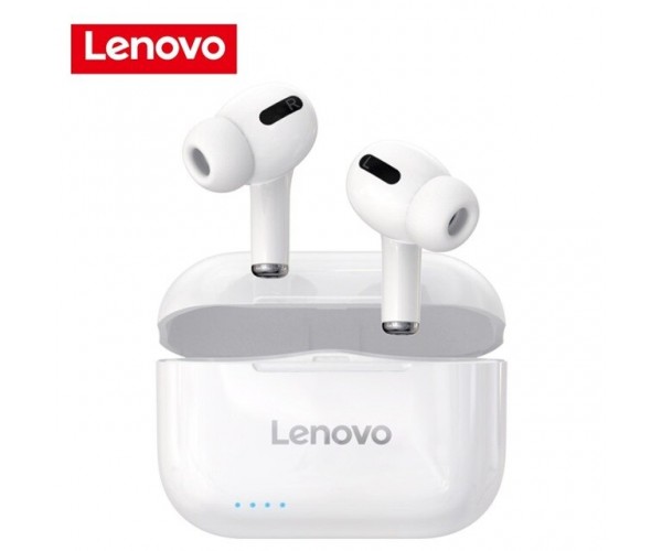 Lenovo LP1S TWS Bluetooth Earbuds
