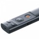 Baseus ACFYB-0G Orange Dot Wireless Presenter Red Laser Grey
