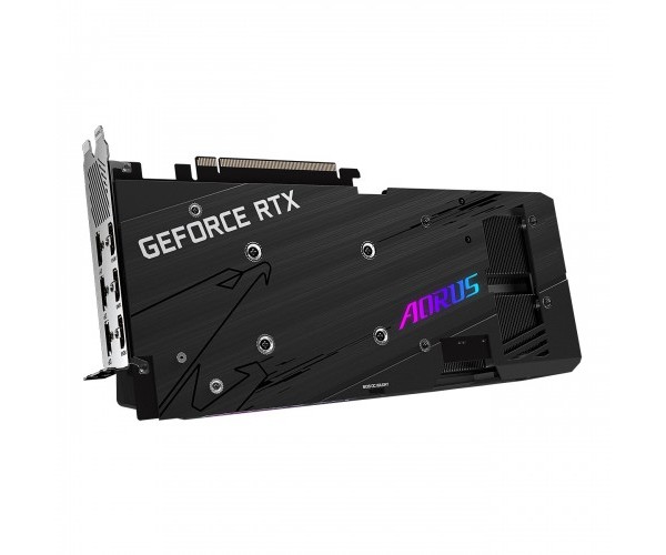 Gigabyte AORUS GeForce RTX 3060 Ti MASTER 8GB Graphics Card
