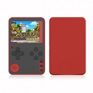 Games Power ultra thin Handheld Game Console Small Portable Ultra-thin Rechargeable Gamepad with Built-in 500 Games