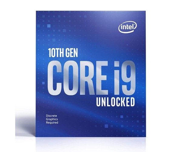 Intel Core i9-10900KF 10th Gen Processor