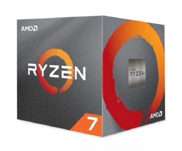 AMD Ryzen 7 4700G Processor with Radeon Graphics