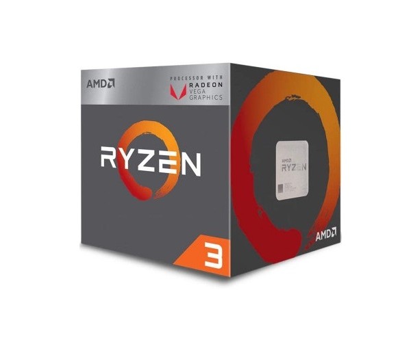 AMD Ryzen 3 5300G Processor with Radeon Graphics