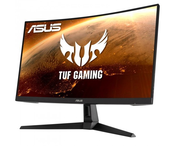 ASUS TUF VG27VH1B 27 Inch 165Hz Curved Gaming Monitor