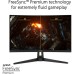 ASUS TUF VG27WQ1B 27 inch WQHD Curved 165Hz Gaming Monitor
