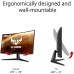 ASUS TUF VG27WQ1B 27 inch WQHD Curved 165Hz Gaming Monitor