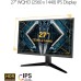 Asus Tuf VG27AQL1A 170Hz IPS G-Sync 27 inch Gaming Monitor