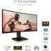 Asus TUF VG35VQ 35 inch UWQHD 100Hz Eye Care HDR Gaming Monitor