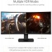 Asus TUF VG35VQ 35 inch UWQHD 100Hz Eye Care HDR Gaming Monitor