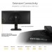 Asus TUF VG35VQ 35 inch UWQHD 100Hz Eye Care HDR Gaming Monitor