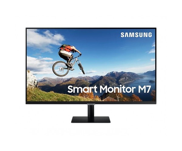Samsung 32AM700 32 inch M7 4K UHD Smart WiFi Monitor