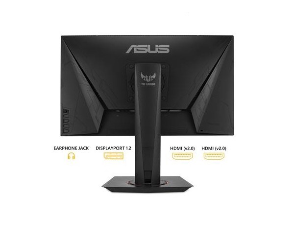 ASUS TUF Gaming VG259QM 24.5 inch FHD 280Hz G-SYNC Overclockable Monitor