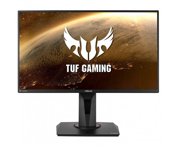 ASUS TUF Gaming VG259QM 24.5 inch FHD 280Hz G-SYNC Overclockable Monitor