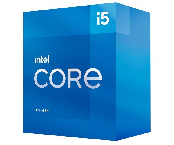 Intel 11th Gen Core i5-11600 Rocket Lake Processor