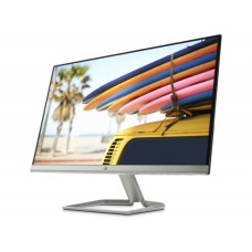 HP 24fw 23.8 inch Ultraslim Full HD IPS LCD Monitor White