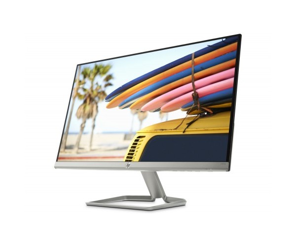 HP 24fw 23.8 inch Ultraslim Full HD IPS LCD Monitor White