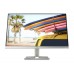 HP 24fw 23.8 inch Ultraslim Full HD IPS LCD Monitor White
